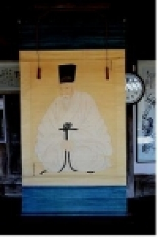 명재선생 유상(1744, 장경주).