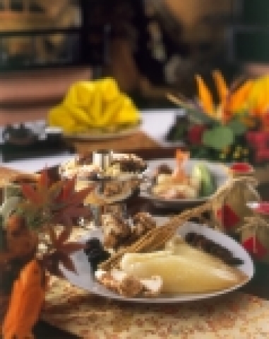 리츠칼튼서울 중식당 취홍, 가을 특선 ‘진시황제의 요리’ 마련