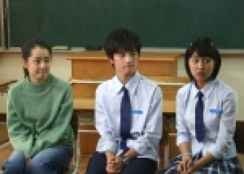 ‘제니,주노’ 문근영, 응원차 촬영장 방문
