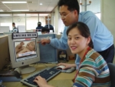 감성경영 노틸러스효성, 임직원 취미/교양 이러닝 교육