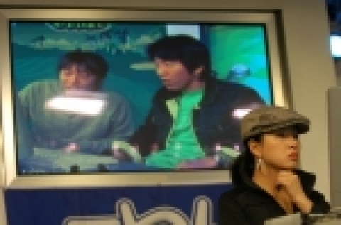 ‘팡야! 세기의 대결’ 김선아 : 김수로 인터뷰