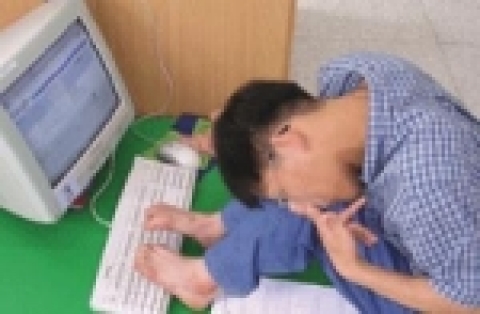 정보화로 장애의 벽 넘는다