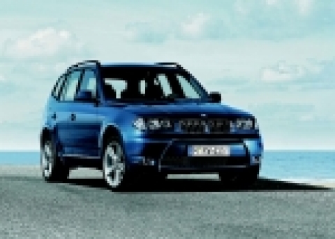 2004 BMW 카 액세서리 및 튜닝 캠페인 실시