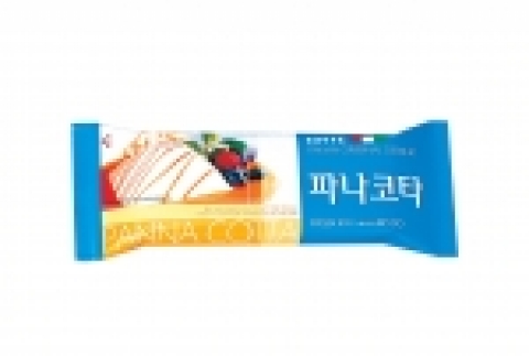 롯데, 이탈리아풍 디저트 아이스바 ‘파나코타’ 선 보여