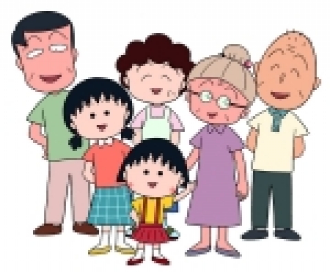 애니메이션채널 투니버스, ‘마루코는 아홉살’ 방송