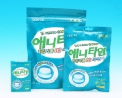 기능성 샌드위치 캔디 ‘애니타임’ 시판