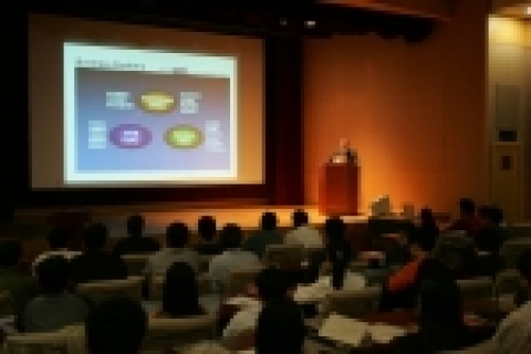 두산 CEO, 대학교 직접 방문해 회사설명회 가져