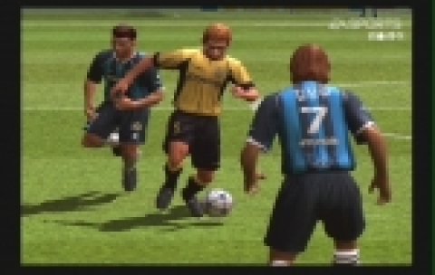 EA코리아, ‘FIFA 2005’ PS2 온라인 예약판매