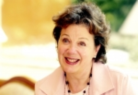 영어체험마을 촌장 Mary Louise Heseltine 주한 호주대사 부인