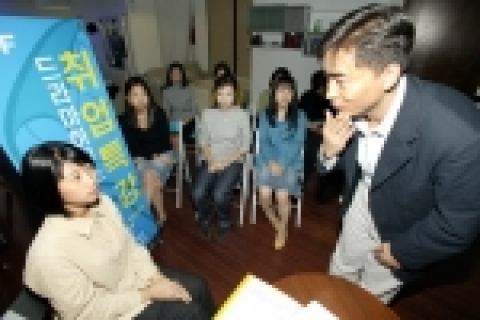 KTF, 드라마 취업특강 등 다양한 취업교육