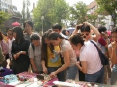 2004 서울시 재활용 축제