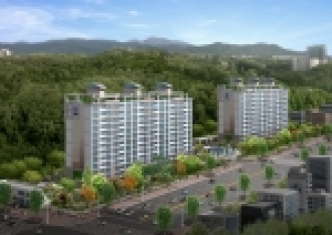 SK건설, 도곡동 리모델링 공사 수주