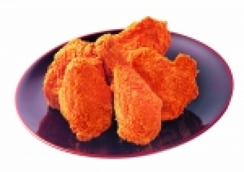 KFC 12년만의 치킨 신메뉴, 레드핫 치킨 출시