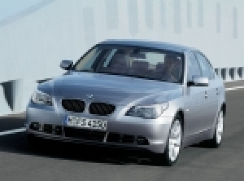 [사진추가]BMW, 새로운 편의 사양이 추가된 2005년식 모델 출시
