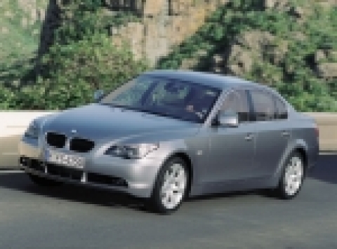 [사진추가]BMW, 새로운 편의 사양이 추가된 2005년식 모델 출시