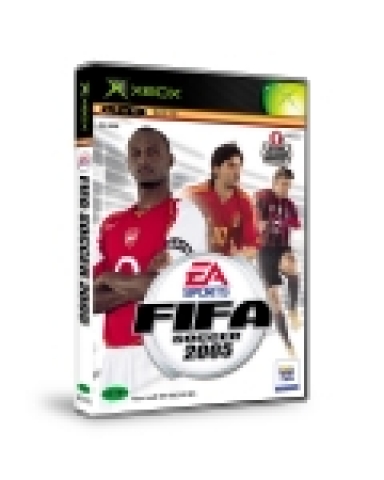 FIFA 2005 패키지샷