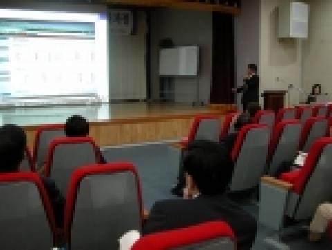 전남대 콜센터硏 교육수출 첫번째 교육
