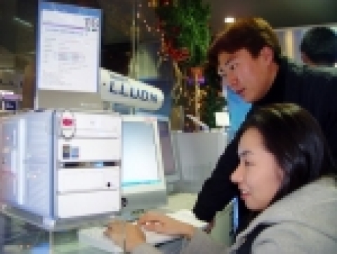 삼보컴퓨터, 수출 2천만대 달성기념 Good페스티벌