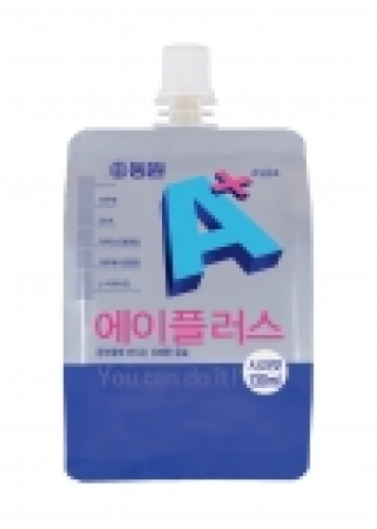 수험생을 위한 '동원 에이플러스(A+) 출시