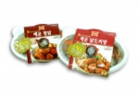 하림, 스팀쿡 포장의 전통 닭고기 요리 제품선보여 눈길