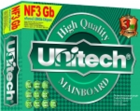 유니텍전자, UNITECH NF3-GB 출시