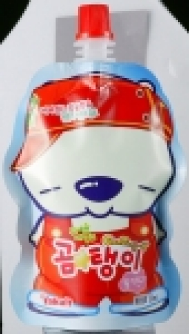 한국야쿠르트, ‘귀여운 내친구 곰★탱이’ 파우치 출시