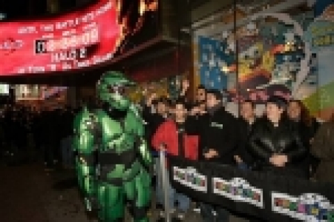 Halo 2 북미 발매 24시간 만에 판매 신기록 수립
