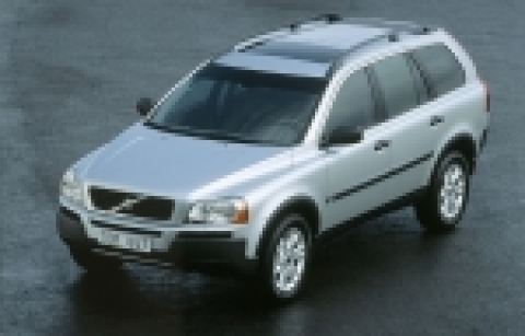 골프황제 타이거우즈, 첫 방한에 탈 차는 볼보 XC90