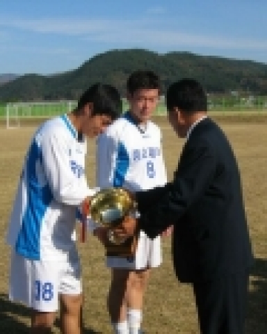중외제약, 전국직장축구대회 우승