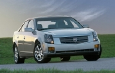 GM코리아, 캐딜락 CTS 3.6L 출시