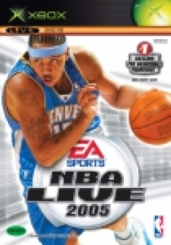EA코리아, ‘NBA LIVE 2005’PS2, Xbox 버전 출시