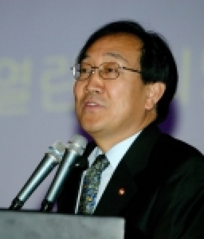 대한상의, 이계안 열린우리당 국회의원 초청 조찬간담회