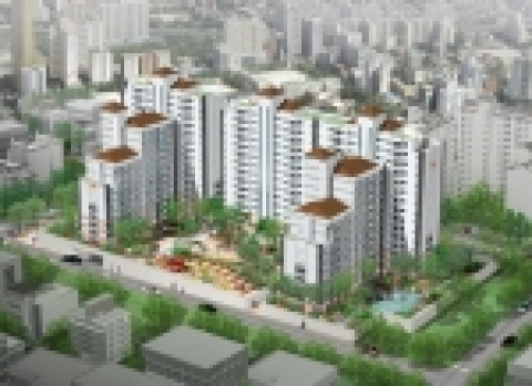 서울 11차 동시분양서 역삼동 `롯데캐슬 노블' 선뵈