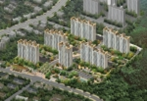 동백 I'PARK 조감도