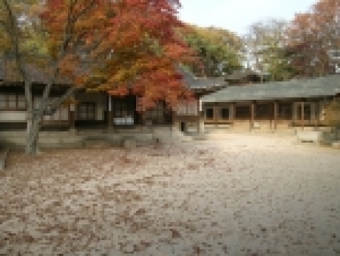 연경당선향재 외부 사진