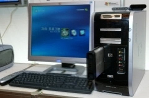 HP 미디어센터 PC M1200 시리즈