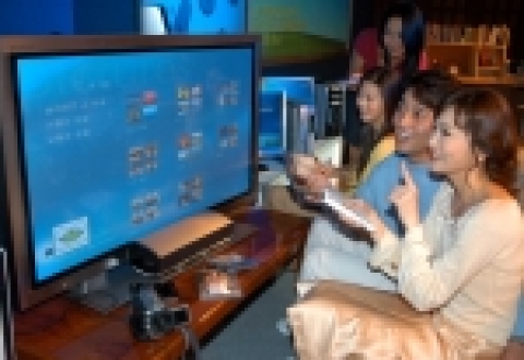 토탈 홈 엔터테인먼트 PC로서의 