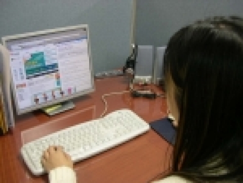한 수험생이 비타에듀 무료 지원가능대학 서비스를 이용하고 있다.
