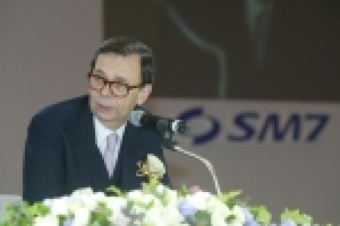 르노그룹 회장 루이 슈웨체르, 기자회견 내용