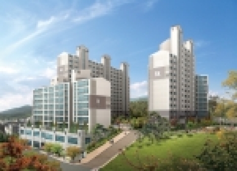 SK건설, 화곡 우장산 SK VIEW 분양