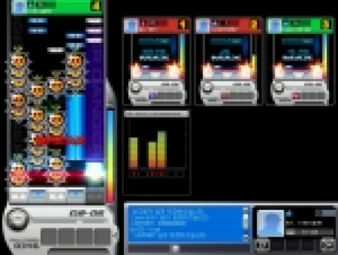 넷마블 DJ MAX, 음악게임에서도 이제 아이템전을