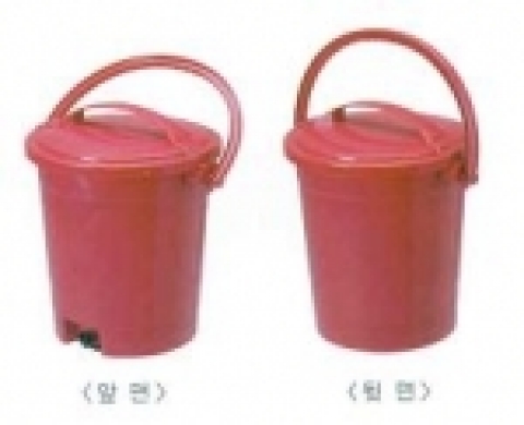 음식물 쓰레기 전용 수거 용기(22ℓ) 사진