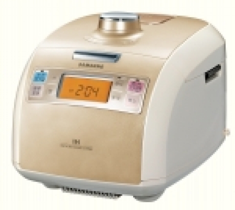 삼성전자의 13중 안전설계 압력밥솥 SJ-H5700G