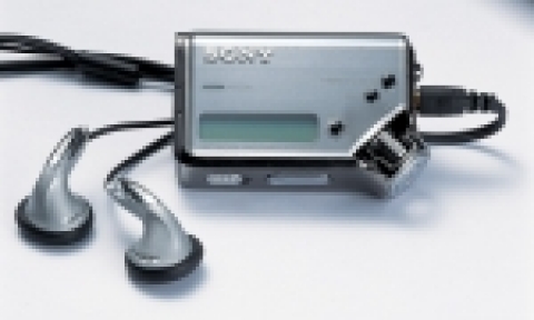 소니코리아, 1GB 저장용량 갖춘 플래시 타입 MP3 플레이어 출시