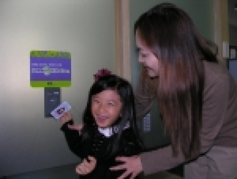 KT, 어린 자녀들 안심하고 유치원 보내세요