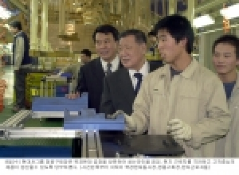 정몽구회장, 북경현대 현지밀착 경영