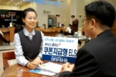 대우증권, ‘보너스 플러스 쿠폰지급형 ELS’ 공모