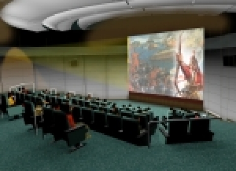 국립진주박물관, 3D입체 역사영화 ‘진주대첩’ 시사회 개최