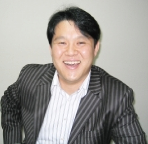 개그맨 김구라, 데뷔 이후 첫 광고모델