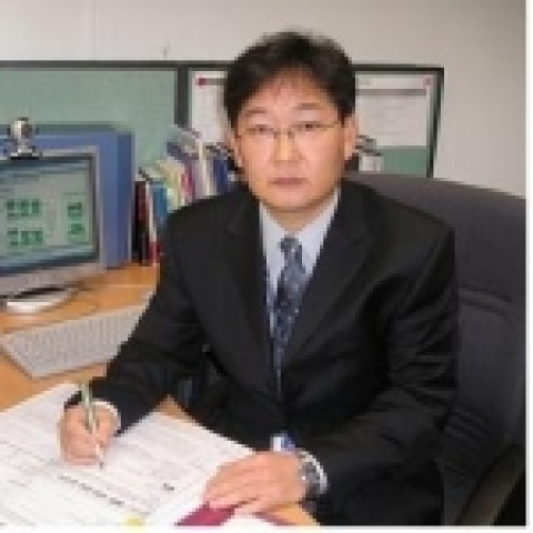 현대자동차(주)의 오승재 부장 사진